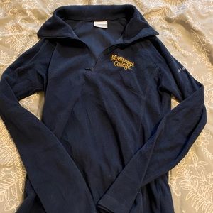 Colombia Mississippi College Pullover